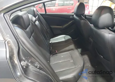 2008 Nissan Altima 2.5 S из США, поврежденный, VIN 1N4AL21E78C252538